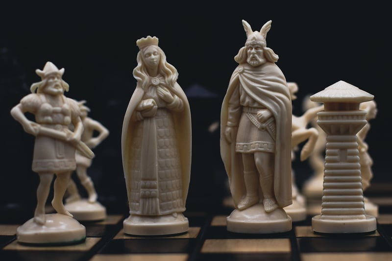 Medieval Royalty