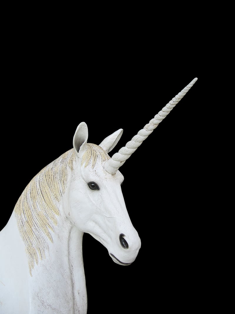 Rainbow Unicorn Spritzer